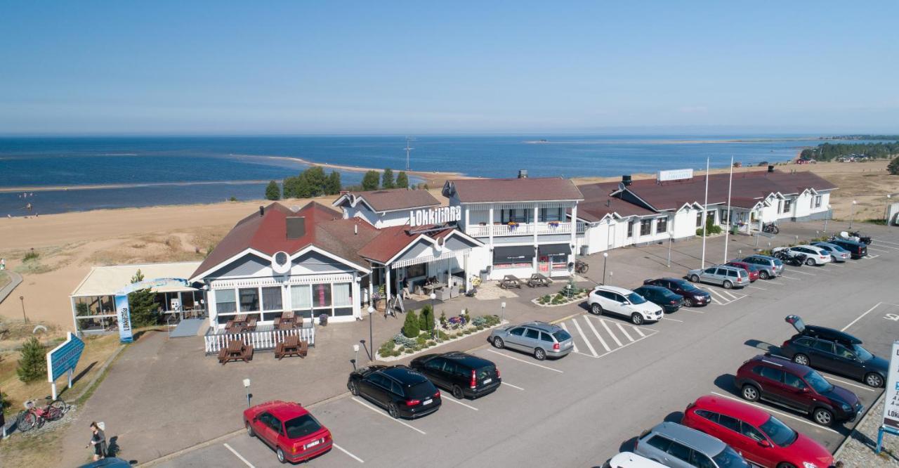 Hotel Lokkilinna Kalajoki Exterior photo