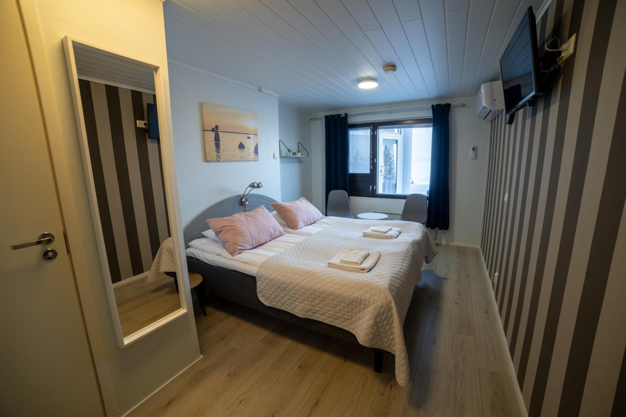 Hotel Lokkilinna Kalajoki Exterior photo